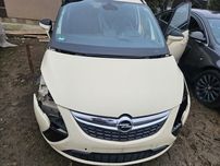 Капот Опель Зафіра Ц дорестайл Opel Zafira C дорестайлинг Розборка