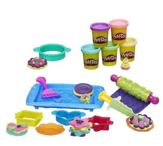 Набір для ліплення Play-Doh Магазин печива (B0307)  Пластилін