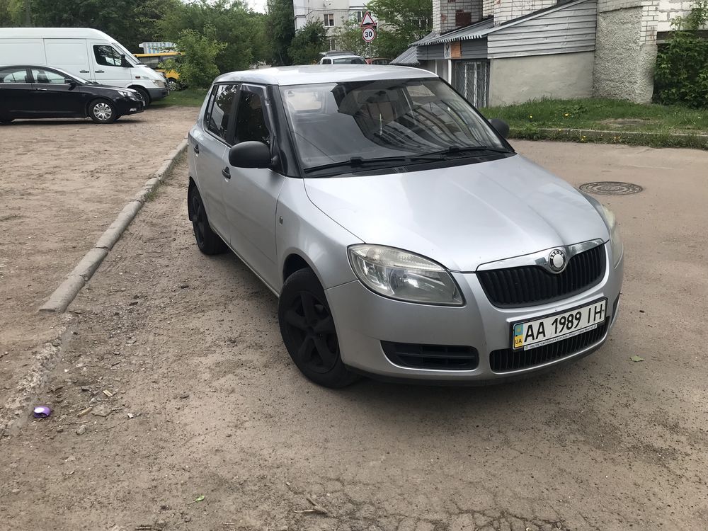Продам Skoda Fabia