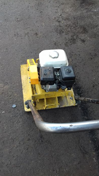 Оренда віброплити  400 грн/доба