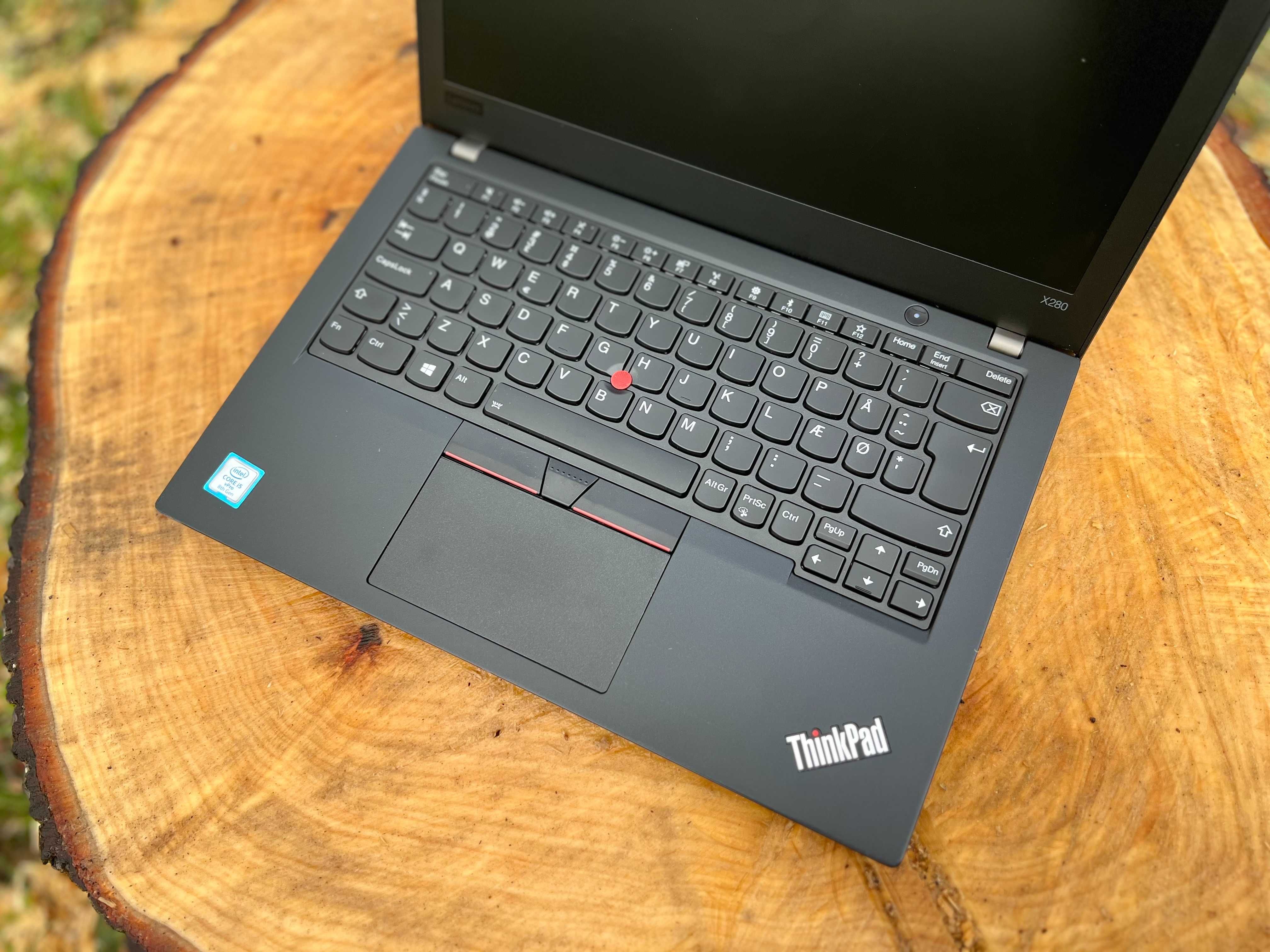 Ноутбук Lenovo ThinkPad X280/i5-8350U/16GB/512M2/гарантія 9 міс/12"IPS