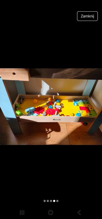 Warsztat elefun stan b.dobry