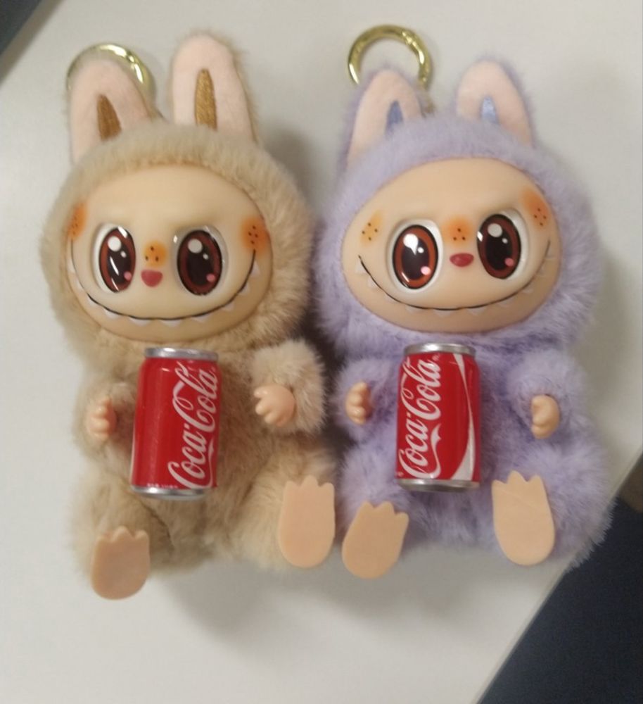 Лабубу кока кола, labubu coca cola, тренд тік току ,