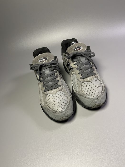 Кросівки New Balance 2002r Grey оригінал