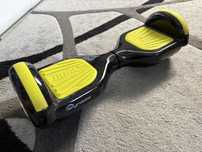 Deskorolka elektryczna Hoverboard Skymaster Wheels Dual Smart.