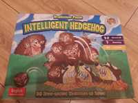 Gra logiczna Intelligent Hedgehog