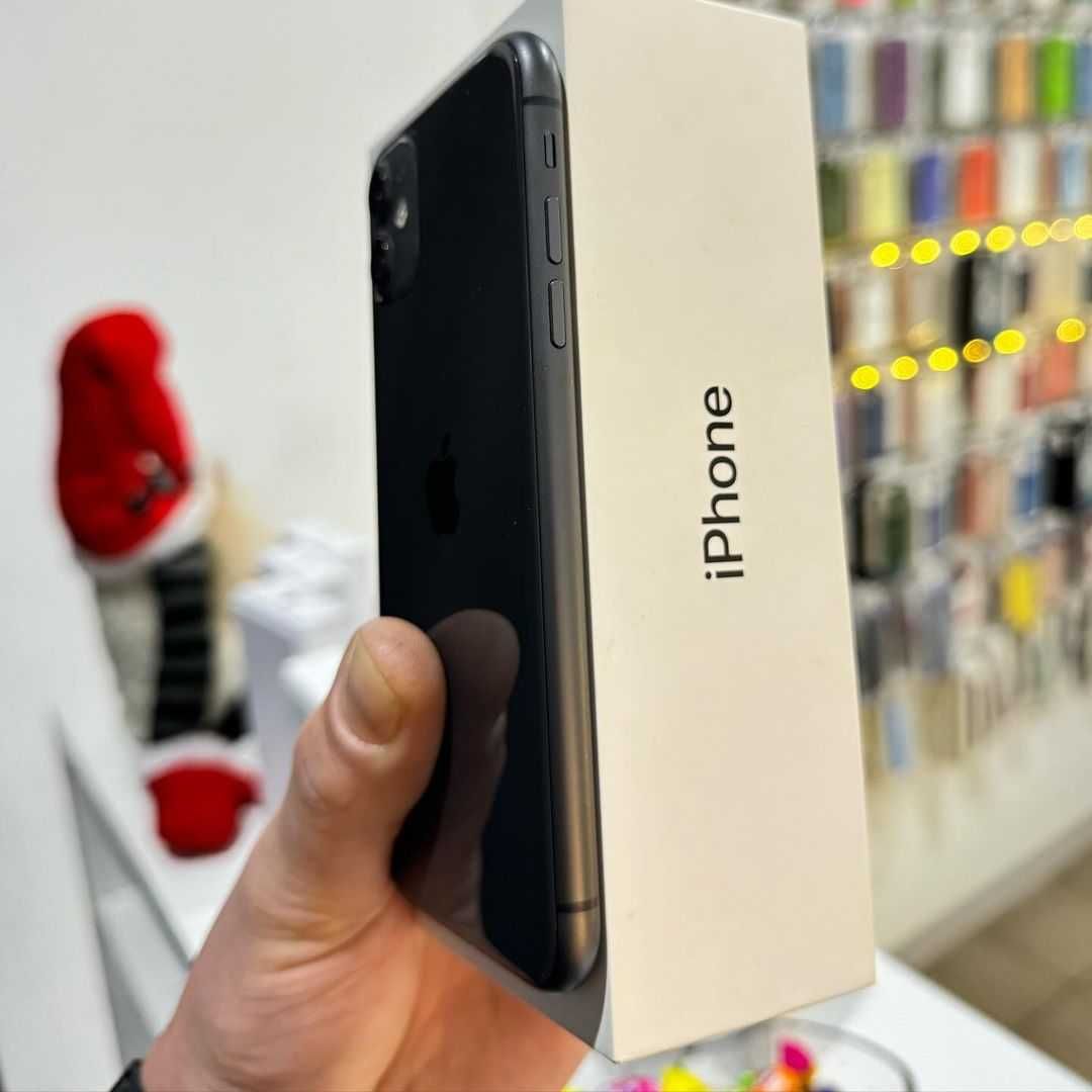  iPhone 11 128 Neverlock •Магазин•