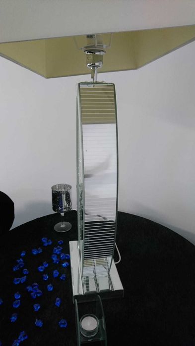 Lampa glamour Marks&Spencer unikat