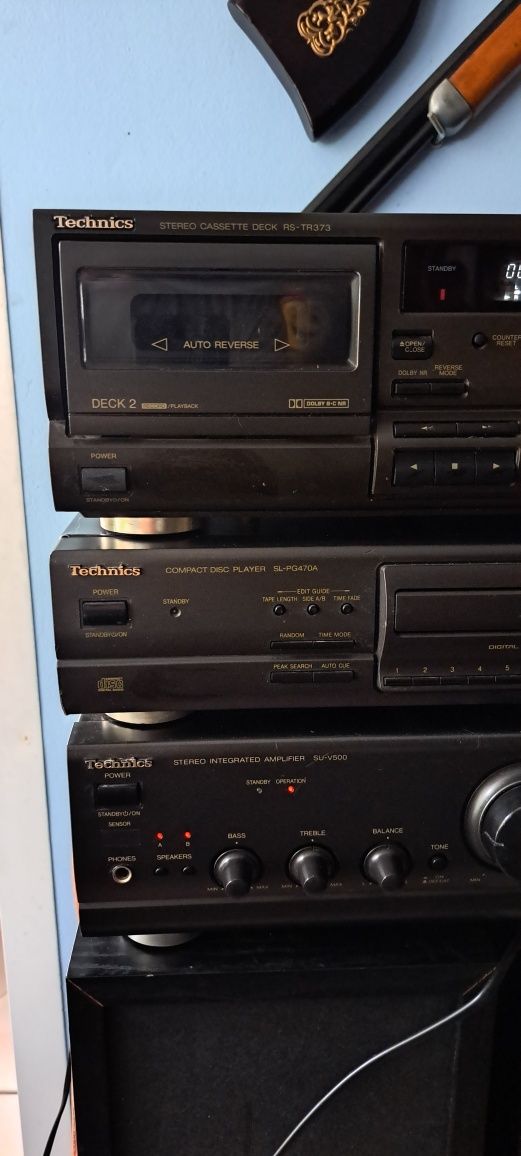 Sprzedam zestaw Technics