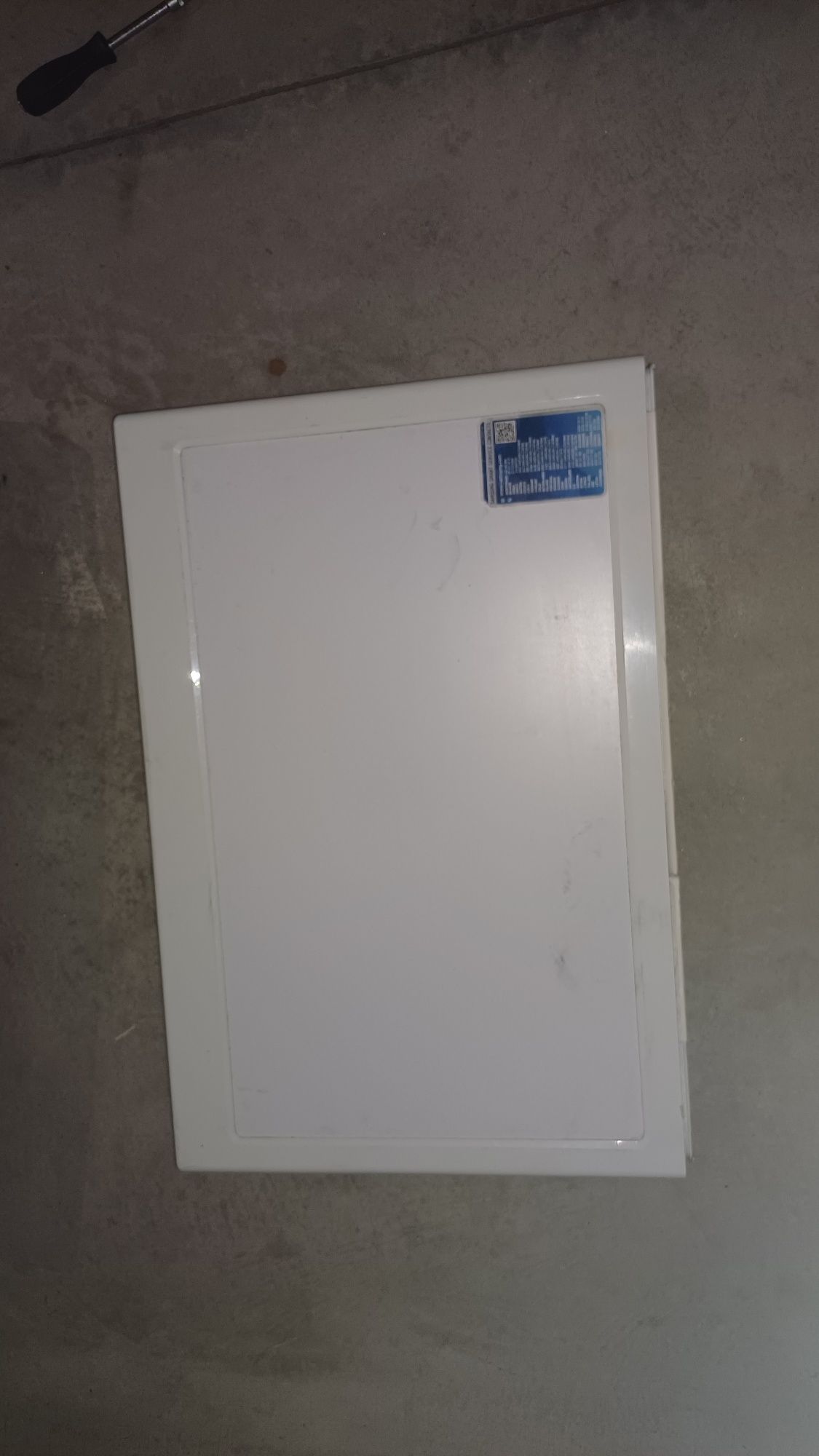 Pralka Samsung EcoBubble 6kg uszkodzona