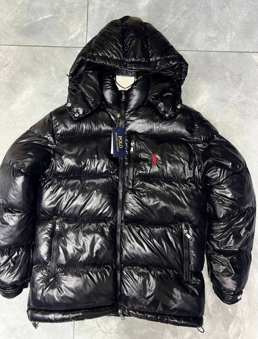 Куртка пуховик Polo Ralph Lauren M L