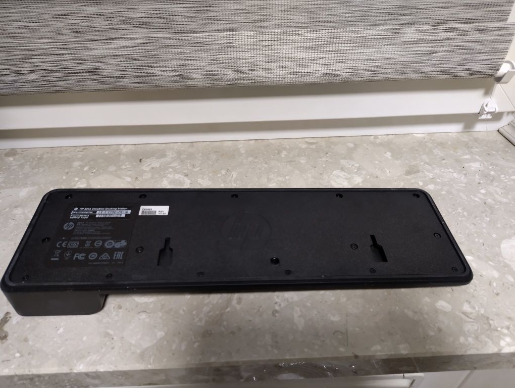 Stacja dokująca HP ULTRASLIM 2013 D9Y32AA + zasilacz