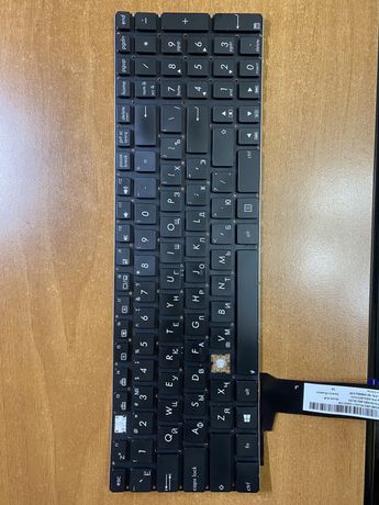 Клавіатура ноутбука Asus n56