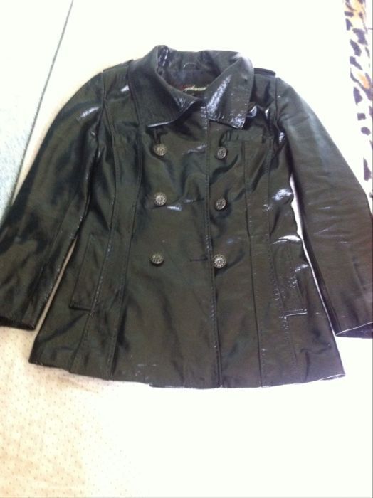 Кожаная куртка,пиджак