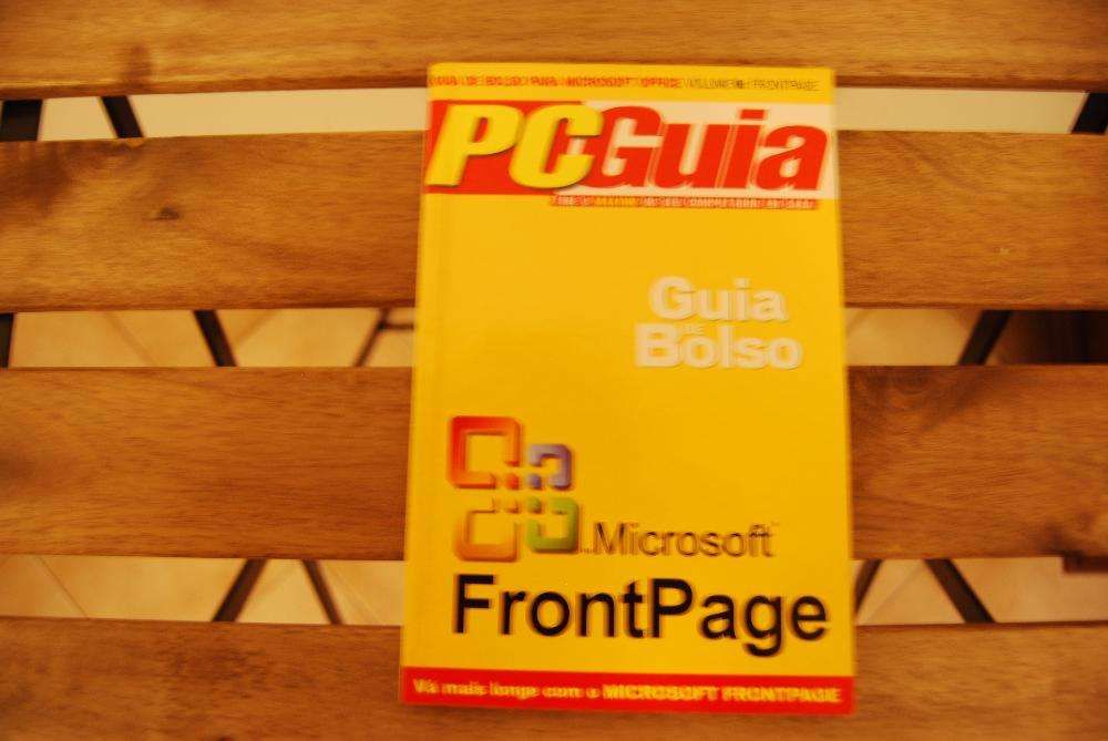 Guias de Bolso PC Guia - Vol. 5: Access + Vol. 6: FrontPage