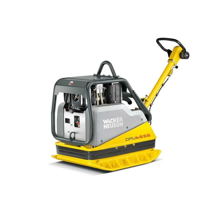 Wynajem zagęszczarki 500 kg.Wacker Neuson