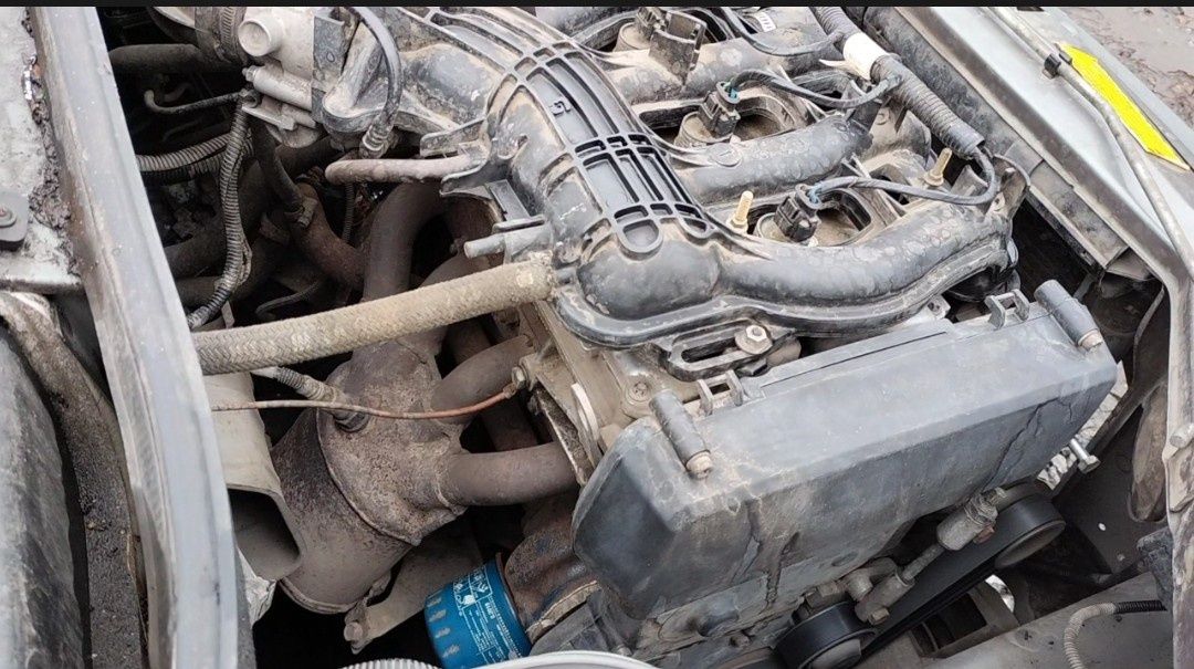 Двигун ВАЗ Калина 1.4 16V