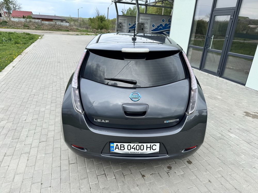 Nissan Leaf 42kw