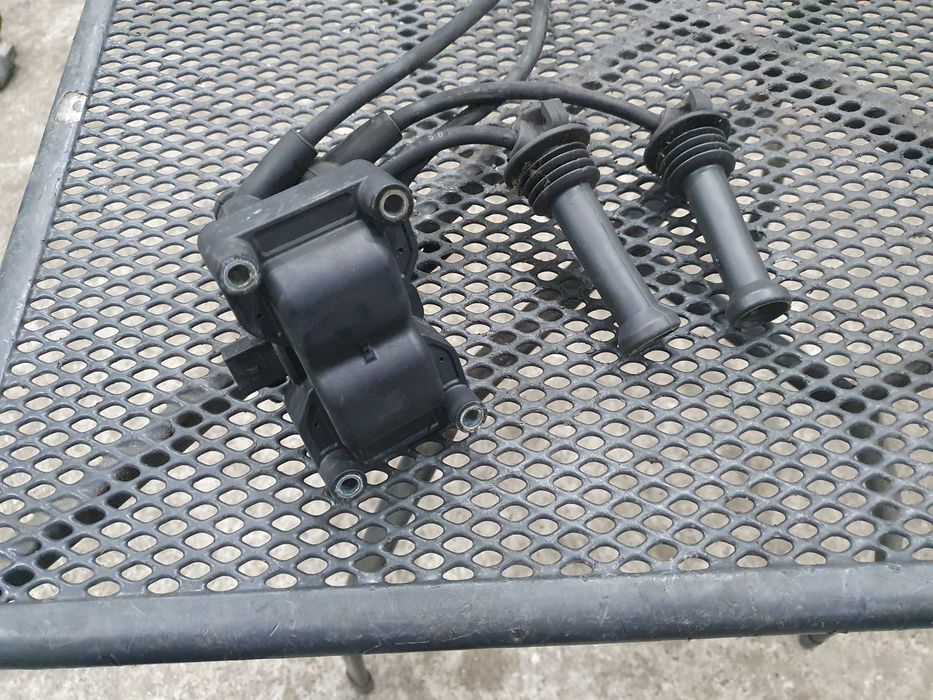 Cewka zapłonowa Ford Mondeo mk4 1.6 benzyna 125km 08r sprawna