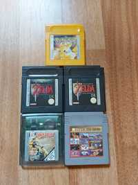 Jogos para Gameboy