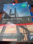 Prosto do matury matematyka 1