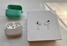 Airpods PRO оригінал повністю робочі