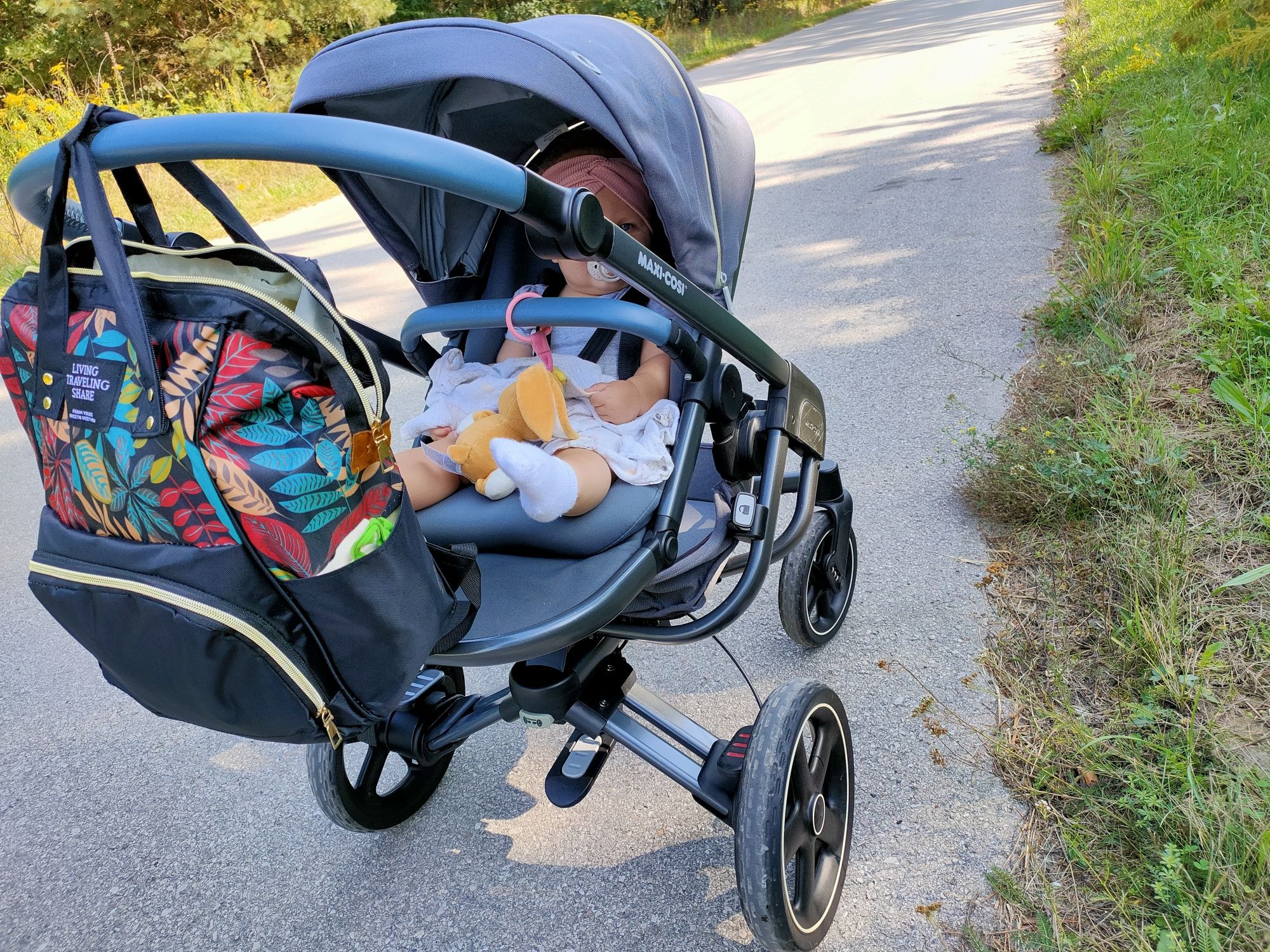 Wózek spacerowy maxi Cosi
