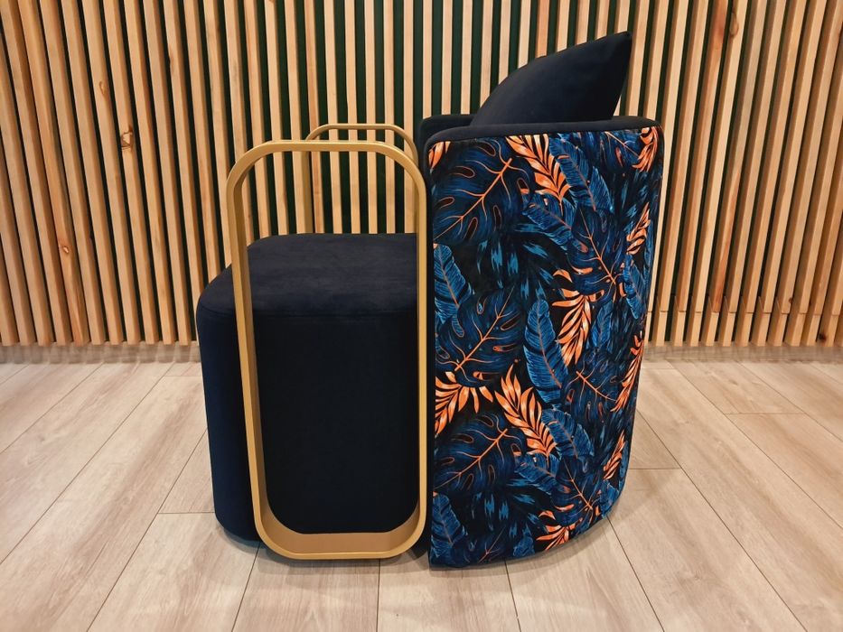 Fotel Glamour niska cena         .