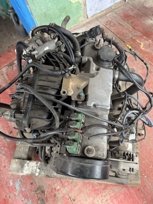 Двигун у зборі ВАЗ 210994. 1.6 бензин