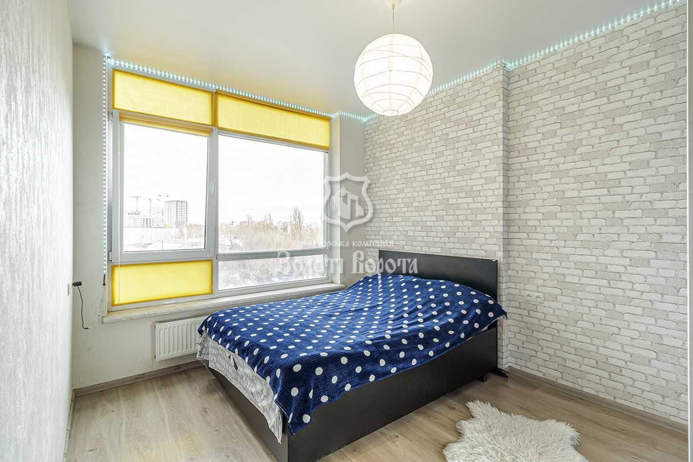 Квартира, 1к. Дизайнерський ремонт. Ракетна, 24б, Голосіївський район