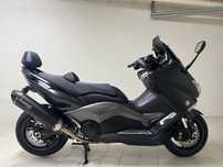 Yamaha TMAX 530 Iron Max
