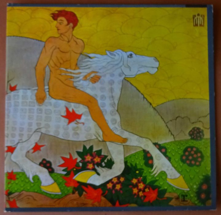 Discos de vinil usados - Rush, Destroyer, Skid Row, etc.