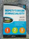 Język polski repetytorium gimnazjalisty greg