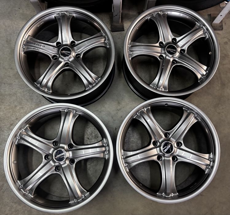 Felgi aluminiowe 5x130x19 8.5J ET50 TOUAREG AUDI Q7 PORSCHE