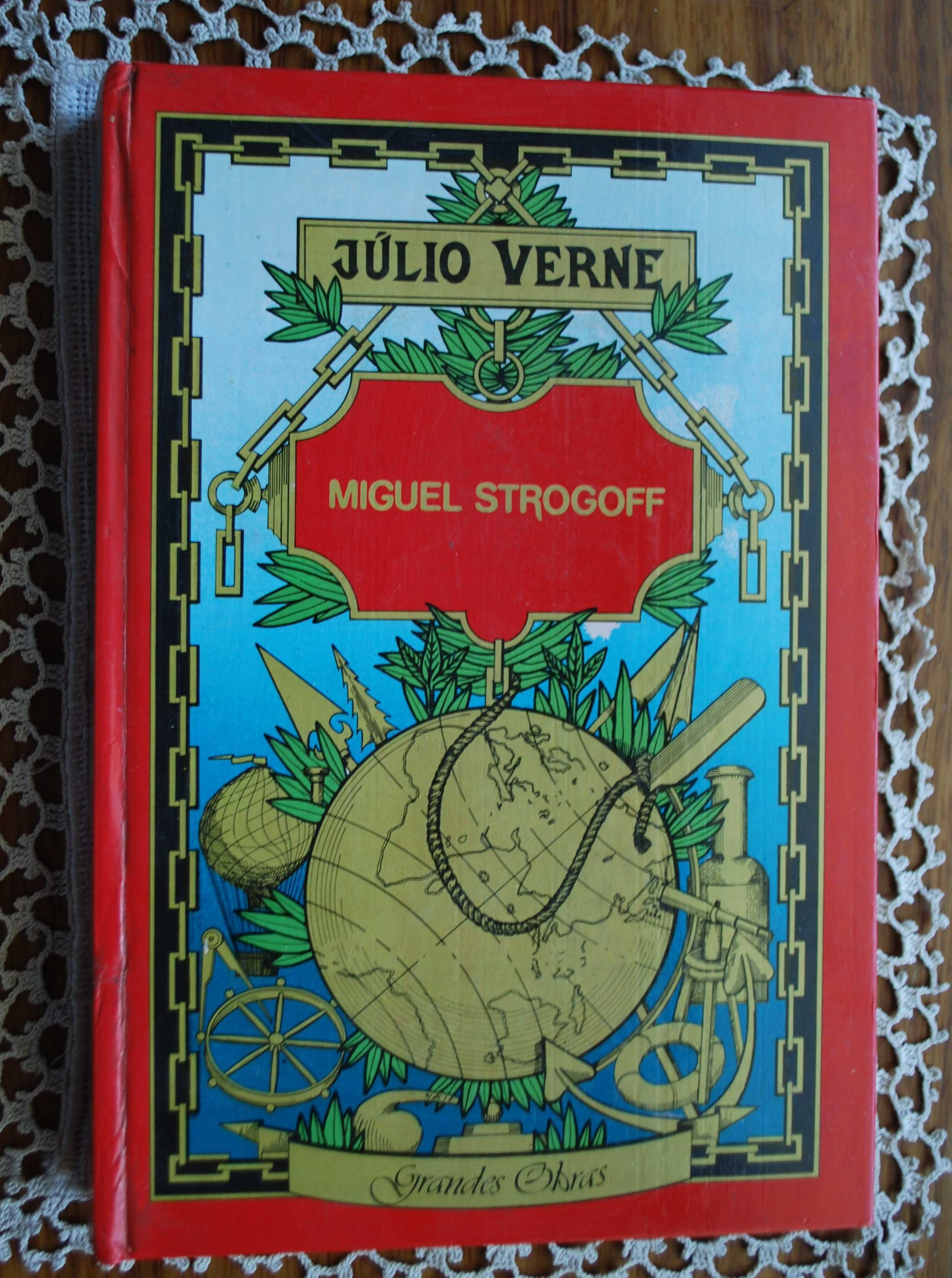 Miguel Strogoff de Júlio Verne