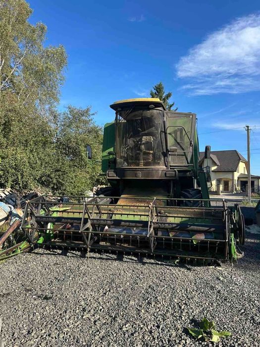 Продам комбайн Джон Дір 1075
