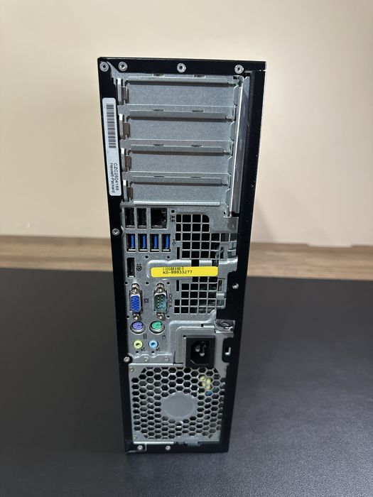 HP Elite 8300 SFF i5-3470 / 8gb / SSD Samsung 128 + HDD