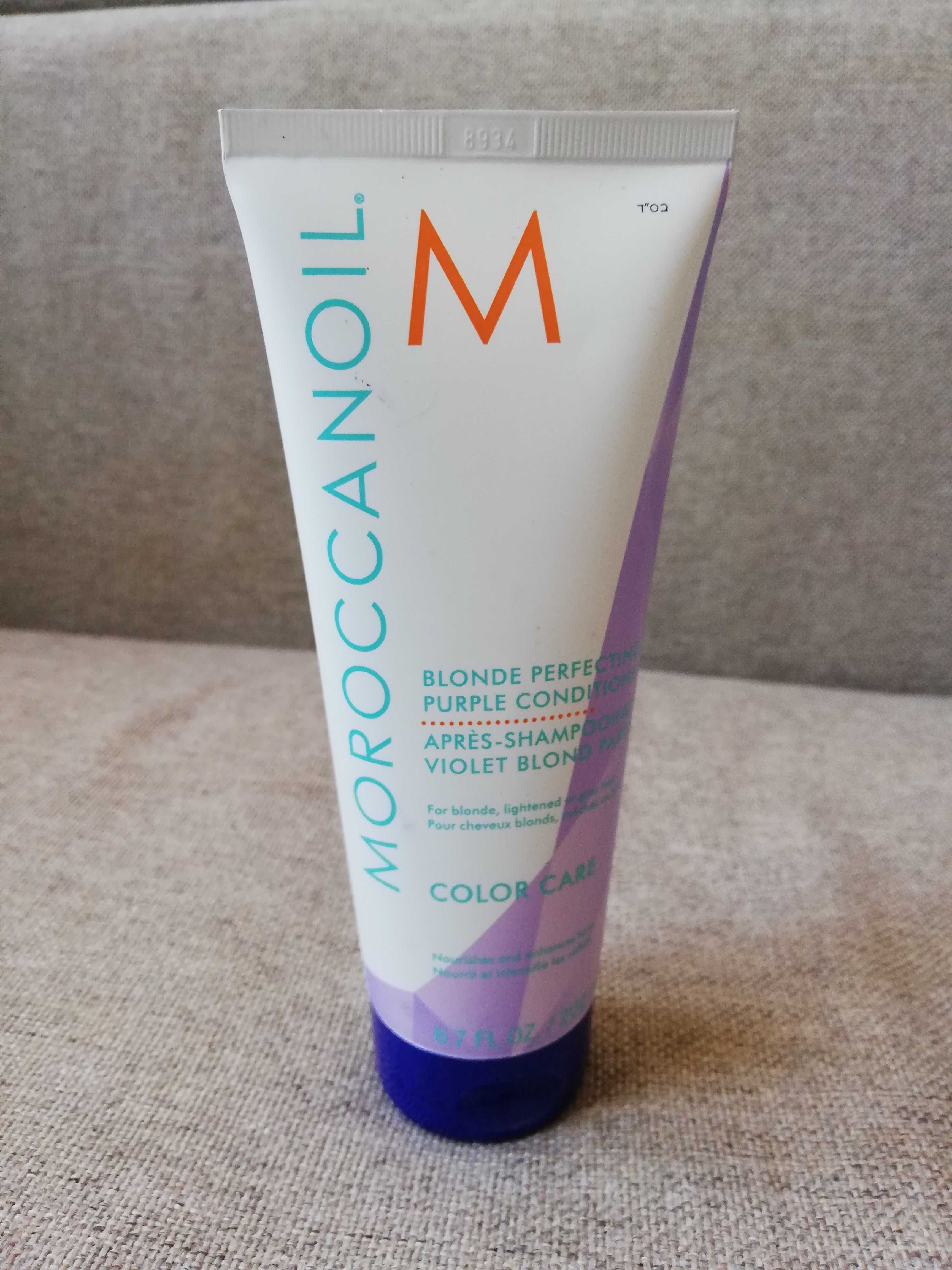 Moroccanoil Blonde Perfection Purple Conditioner 200 ml