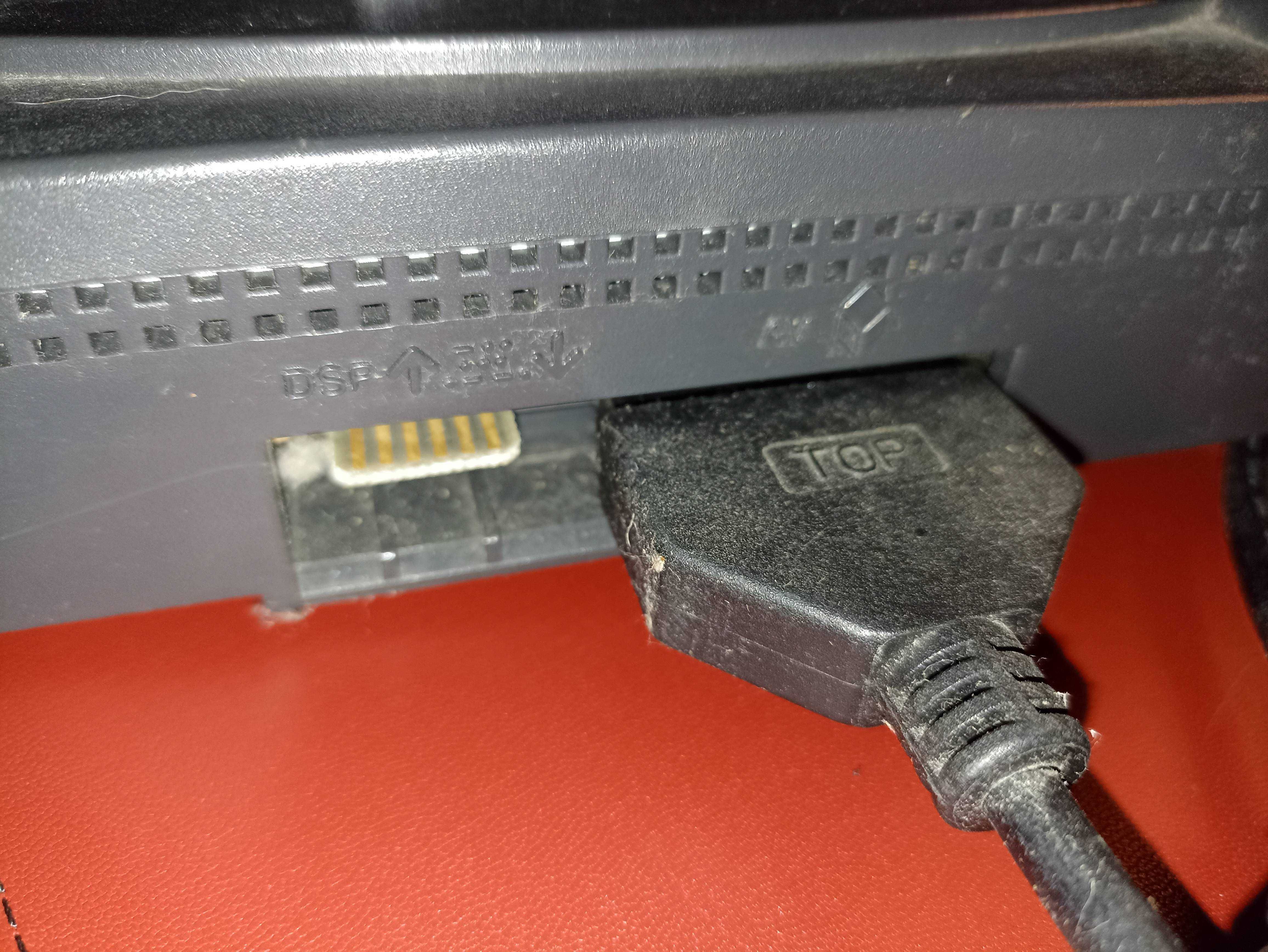 Atari Jaguar Cabo SCART RGB HQ retrogamingcables HQ