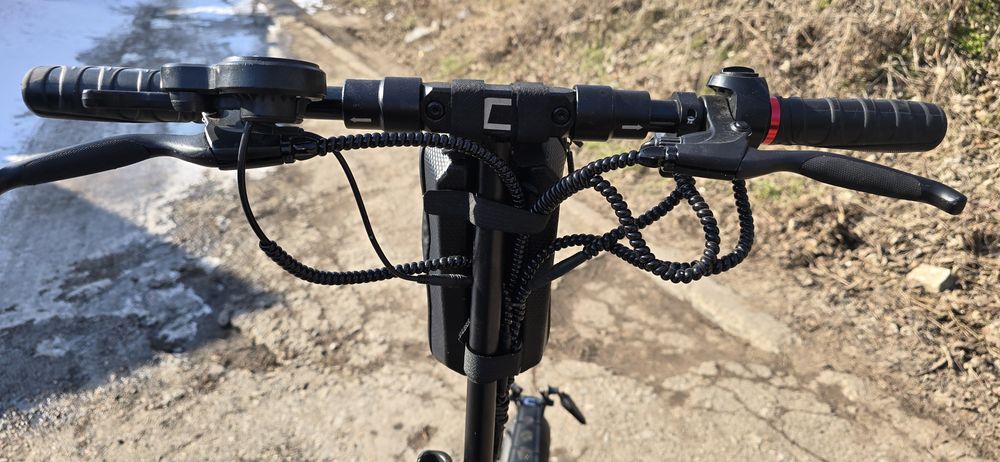 Продам електро самокат