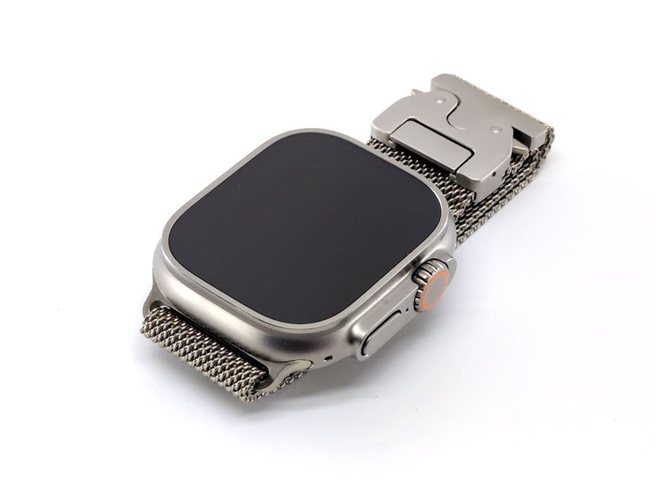 Apple Watch ULTRA 2 | 49mm | Tytanium | FV23% | iGen Lublin