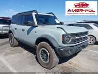 Ford Bronco Ford Bronco Black Diamond