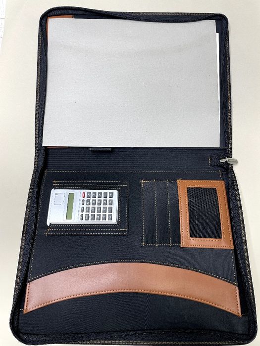 Деловая папка мужская