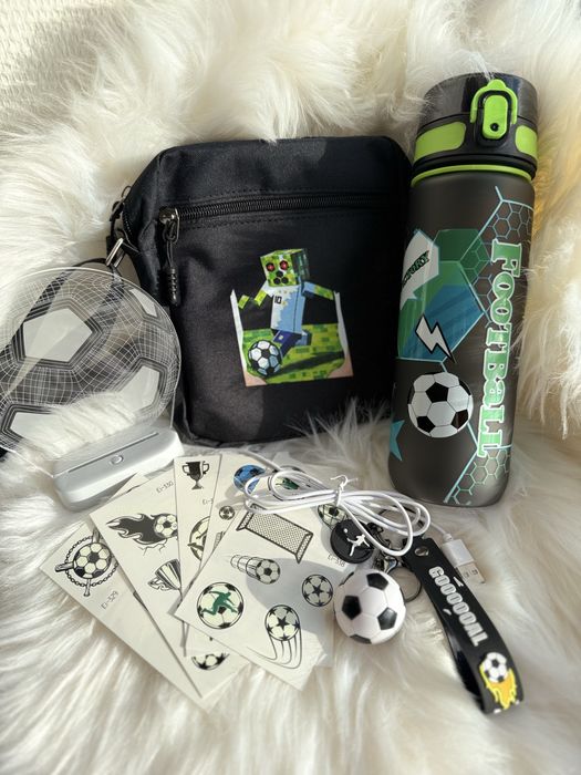 Подарунковий бокс для футболіста (football)