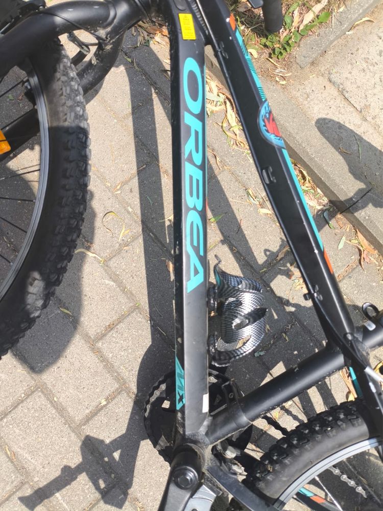Rower dziecięcy Orbea MX 24 Dirt
