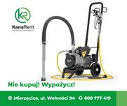 Agregat Malarski - WYNAJEM !!!