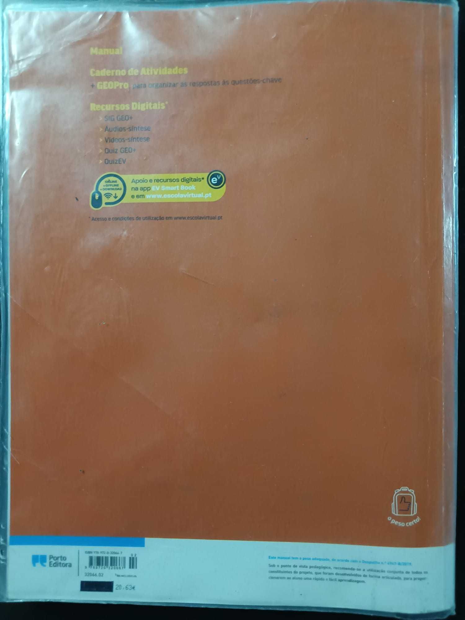 Manual Geografia Geo 8 8 Ano