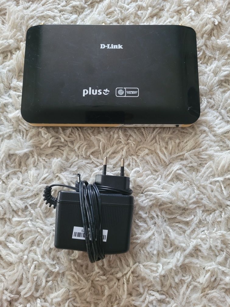Router D -Link sprawny