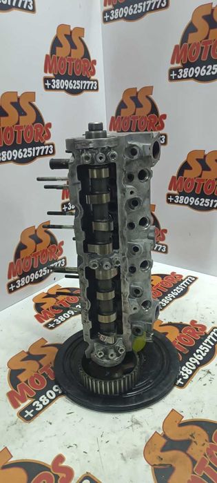 ГБЦ Головка блока 
FIAT SCUDO 1.9 D DW8 Відреставрована Гар, 20000км
