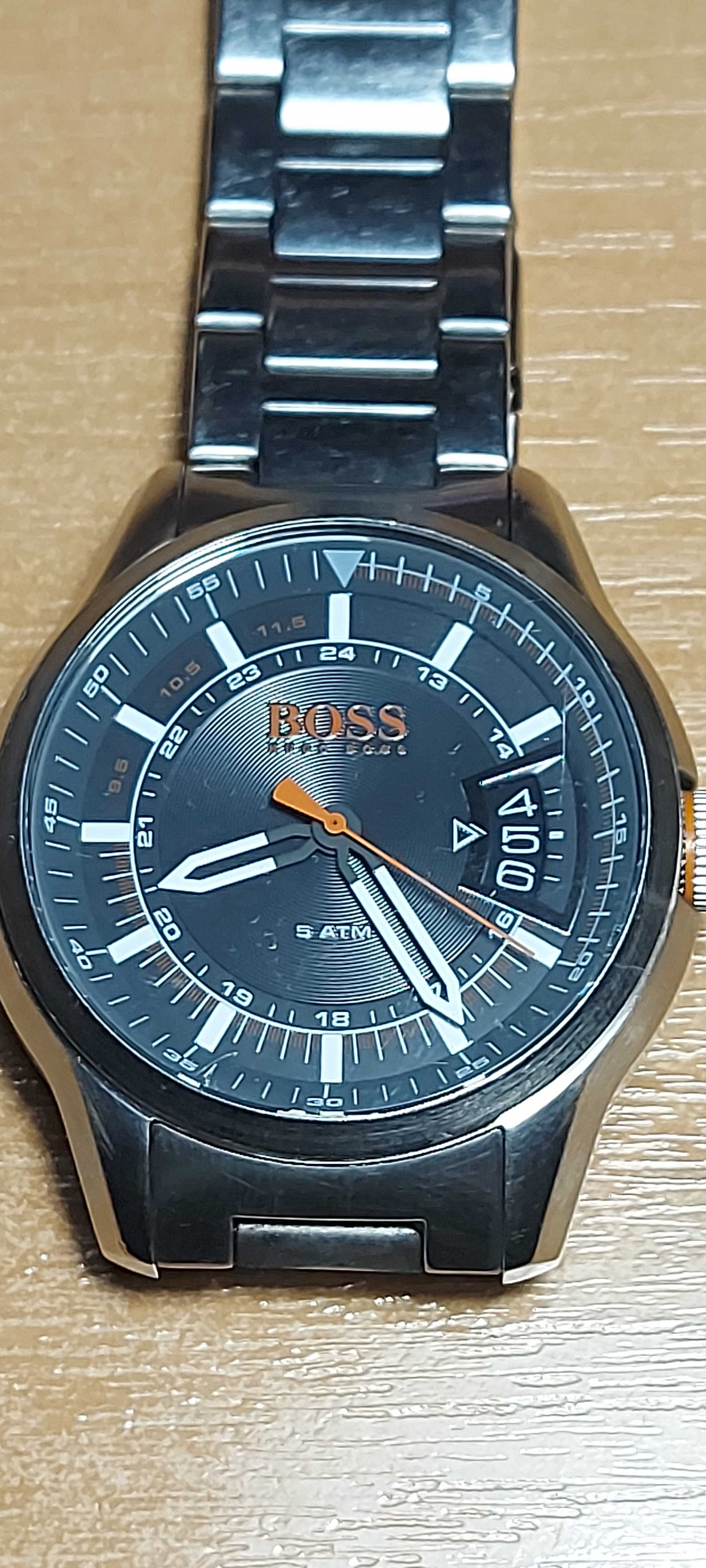 Годинник Hugo Boss orange